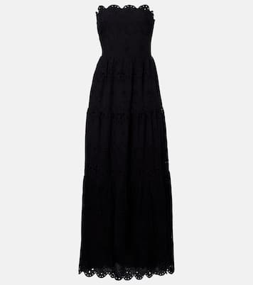 Maxikleid Sophie aus Baumwolle | Melissa Odabash