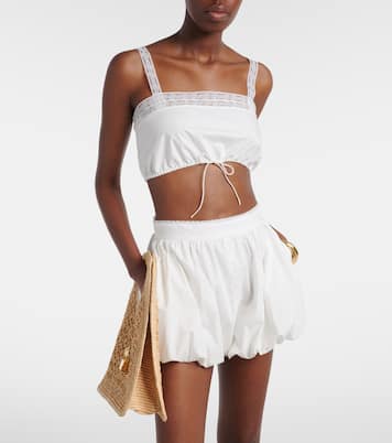 Shorts Arras in cotone | Faithfull