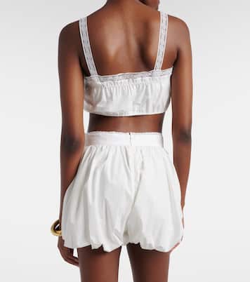 Shorts Arras in cotone | Faithfull