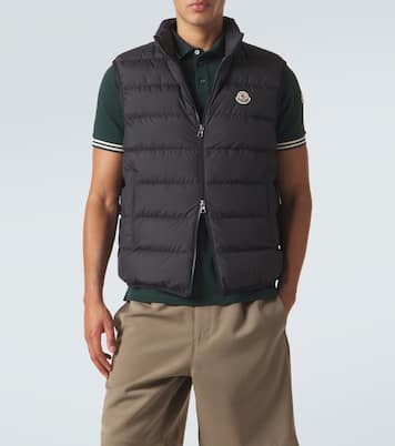 Daunenweste Contrin | Moncler
