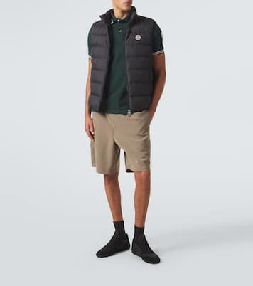 Daunenweste Contrin | Moncler