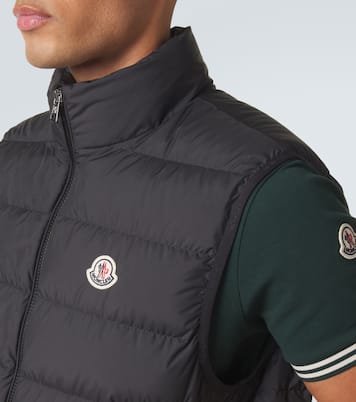 Daunenweste Contrin | Moncler
