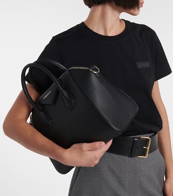 Tote Bag Antigona Small aus Leder | Givenchy