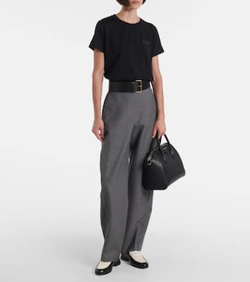 Tote Bag Antigona Small aus Leder | Givenchy