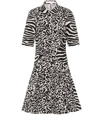Robe chemise en coton | Proenza Schouler