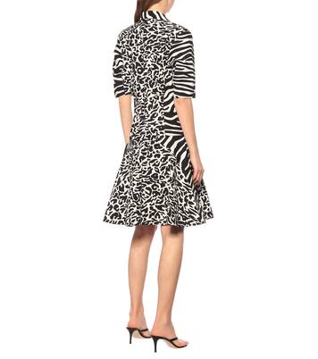 Robe chemise en coton | Proenza Schouler