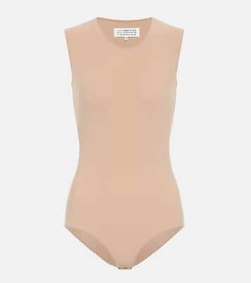 Body aus Jersey | Maison Margiela