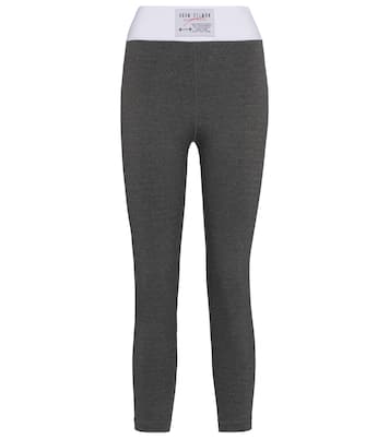 Leggings Hi-Rise Foundation | Adam Selman Sport