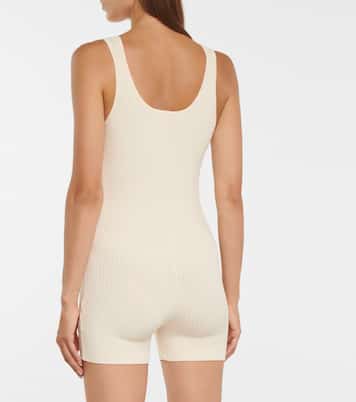 Saros Henley playsuit | Live The Process