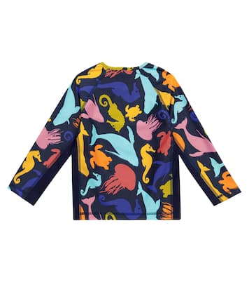 Printed rashguard | Vilebrequin Kids