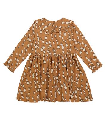 Robe Coco à imprimé biche | Molo