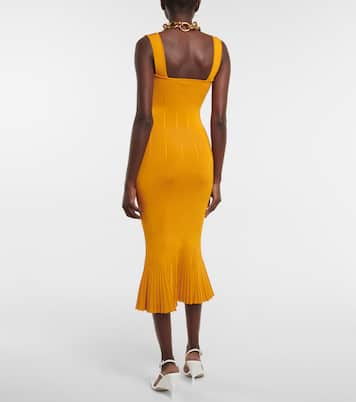 Robe midi Atalanta | Galvan