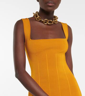 Robe midi Atalanta | Galvan