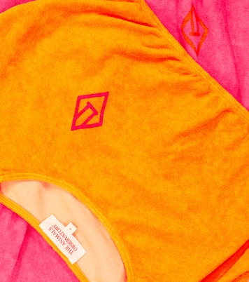 Ensemble top et jupe Horsefly en coton mélangé | The Animals Observatory