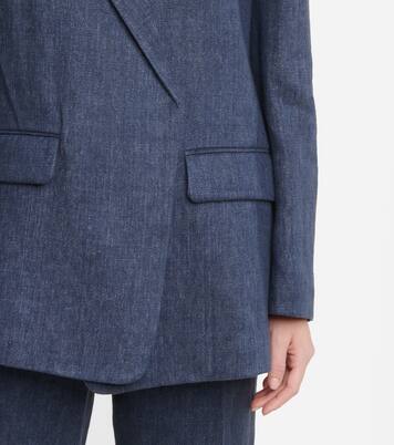 Blazer aus Leinen | Chloé