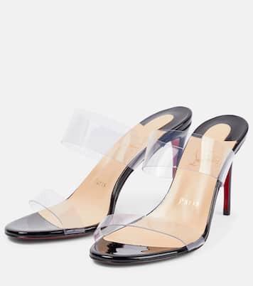 Sandali Just Nothing in PVC | Christian Louboutin