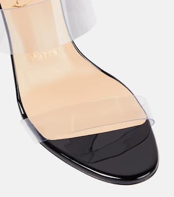 Sandali Just Nothing in PVC | Christian Louboutin