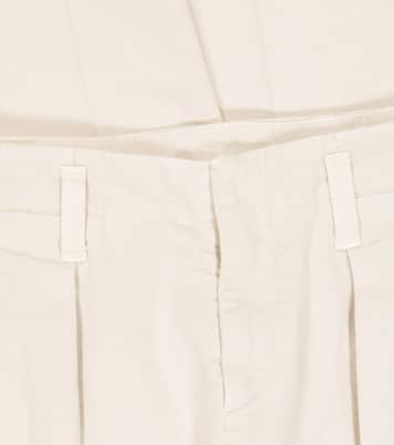 Pleated jeans | Brunello Cucinelli Kids