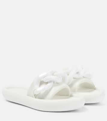 Verzierte Sandalen Air Slide | Stella McCartney