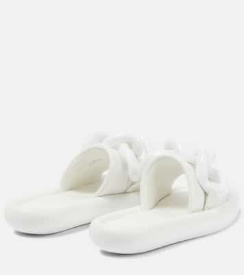 Verzierte Sandalen Air Slide | Stella McCartney