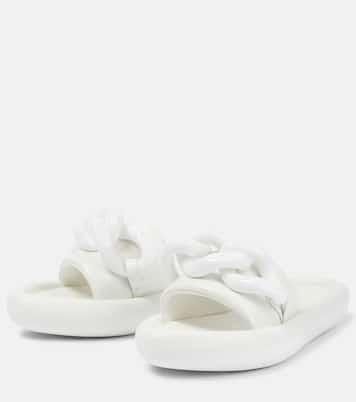 Verzierte Sandalen Air Slide | Stella McCartney