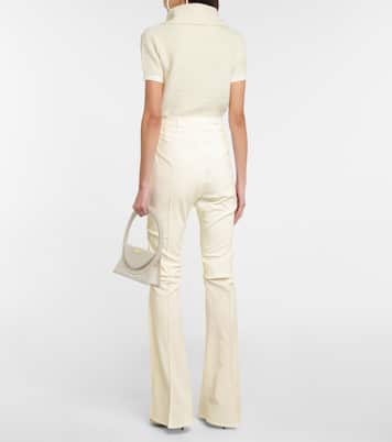 Schlaghose Le Pantalon Merria | Jacquemus