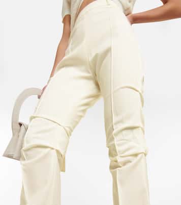Schlaghose Le Pantalon Merria | Jacquemus