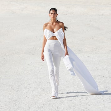 Schlaghose Le Pantalon Merria | Jacquemus