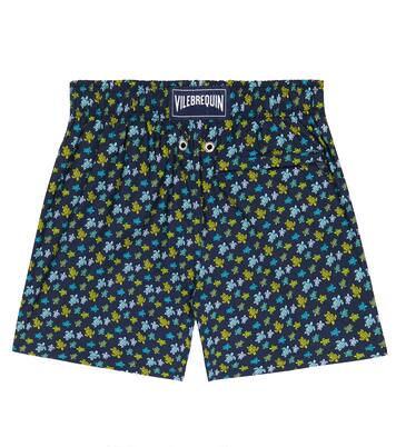 Jim printed swim trunks | Vilebrequin Kids