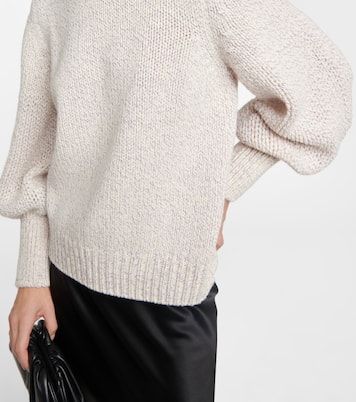 Pull Luxury Volumes en cachemire et laine | Dorothee Schumacher
