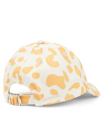 Danny leopard-printed cotton cap | Liewood
