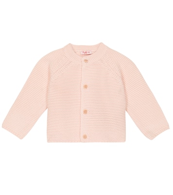 Baby - Cardigan in cotone | Il Gufo