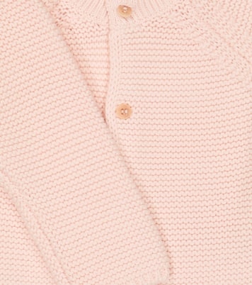 Baby - Cardigan in cotone | Il Gufo