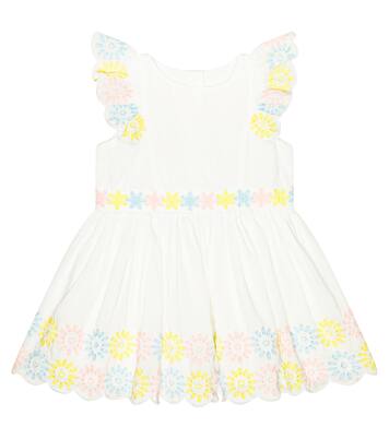 Baby cotton dress | Stella McCartney Kids
