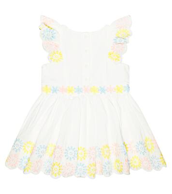 Baby cotton dress | Stella McCartney Kids