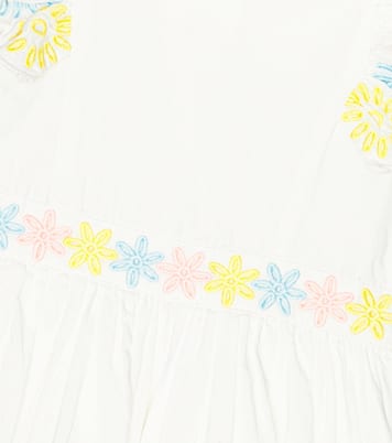 Baby cotton dress | Stella McCartney Kids