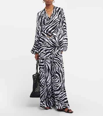 Bedrucktes Top Tabitha | Alexandra Miro