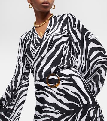 Bedrucktes Top Tabitha | Alexandra Miro