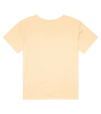 Logo cotton T-shirt | Balmain Kids