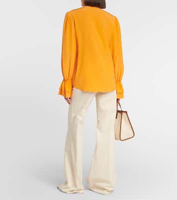 Bluse aus Seide | Etro