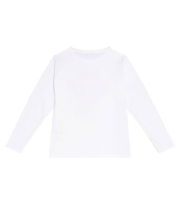 x Garfield cotton jersey top | Marc Jacobs Kids