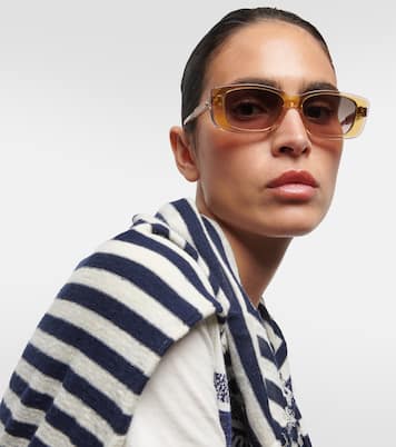 DiorHighlight S2I rectangular sunglasses | Dior Eyewear