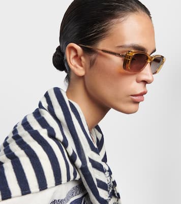 DiorHighlight S2I rectangular sunglasses | Dior Eyewear
