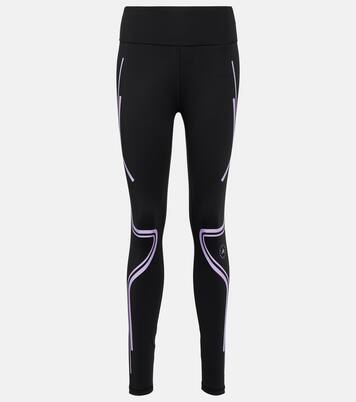 High-Rise-Leggings TruePace | Adidas by Stella McCartney