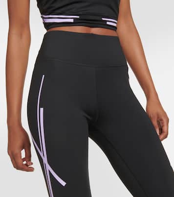 High-Rise-Leggings TruePace | Adidas by Stella McCartney