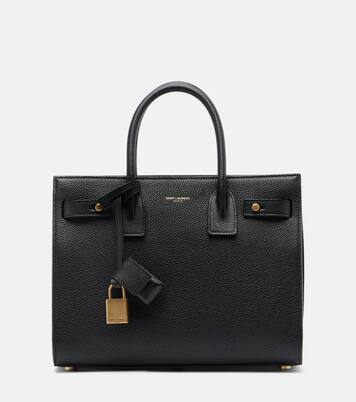 Tote Bag Sac De Jour Baby aus Leder | Saint Laurent