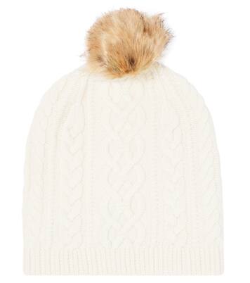 Wool and cashmere beanie | Polo Ralph Lauren Kids