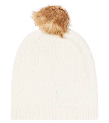 Wool and cashmere beanie | Polo Ralph Lauren Kids