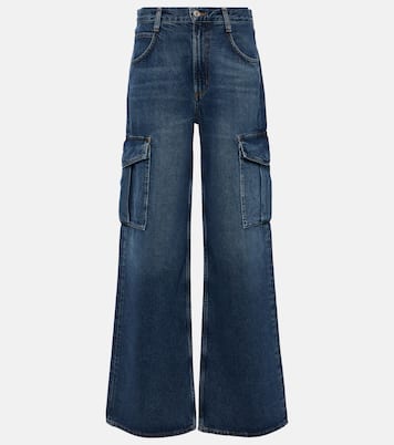 Cargohose Minka aus Denim | Agolde