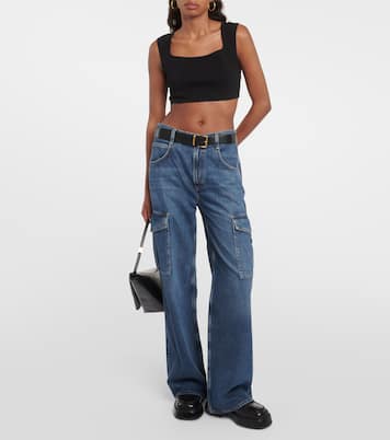 Cargohose Minka aus Denim | Agolde